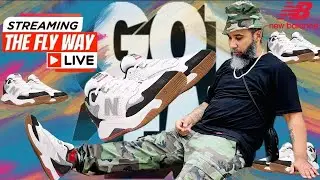 SuperFly Kickz is live! New Balance x Kawhi Leonard x Tiago Lemos 
