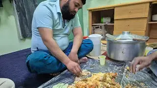 Party Vlog  Saudi Mein Pehli Baar Party  Bahut Maza Aaya