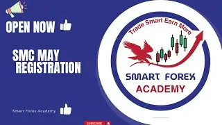 SMC REGISTRATION START | FREE SMC COURSE
