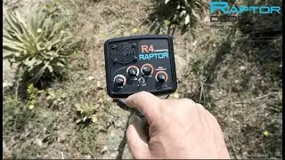 Raptor R4  |  Cep Testi