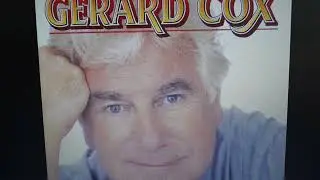 Gerald Cox met het nummer nooit meer verkering
