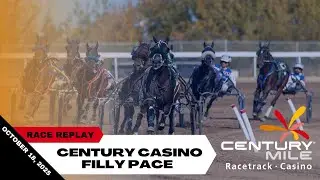 Century Casino Filly Pace - October 18, 2025