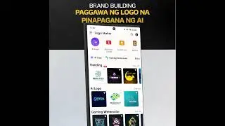 🖌️ Mga Template ng Disenyo ng Logo & Custom na Logo | Pinakamahusay na Libreng Logo App