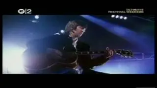 charlatans - instant karma oxigen live