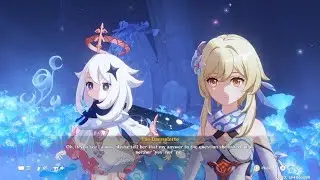 Genshin Impact - The Damselette, Frost moon scions and a boss