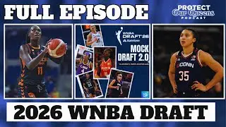 Women&rsquo;s Hoops Masterclass Breaks Down His Latest WNBA Mock Draft