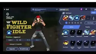 Wild Fighter Idle: Kombinasi Hero Terbaik untuk Menghancurkan Lawan!