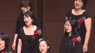 Ave Maria in F (for SSA and Piano) Music by Kentaro Sato (Ken-P)