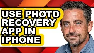 How to Use Photo Recovery App in Iphone - Easy Guide