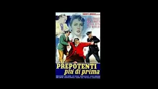 Pi&ugrave; prepotenti di prima