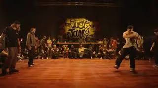 JUST JAM INTL 2023 BBOY/BGIRL 2V2 // QTR FINAL // GRIBZ & RASCO V MARCIANO & NEAL