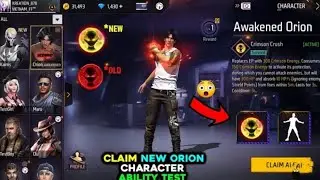 CLAIM AWAKENED ORION CHARACTER OB44🔥 -PARA SAMSUNG A3 A5 A6 A7 J2 J5 J7 S5 S6 S7 S9 A10 A20 A30 A50
