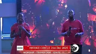 Medly  Invoke 21st Dec Christmas