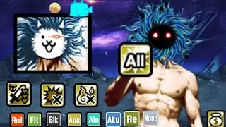 Đ&aacute;nh gi&aacute;(x&agrave;m lol) Cat God the Great|#thebattlecats