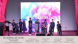 Action Song Hebron Kids | Bible songs for Kids | Christian action Song