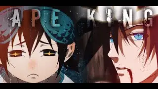 Awakening of Ape King - Jin Mori God Of High School AMV