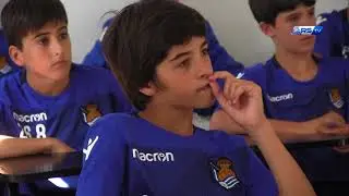 Primer día Infantil 13/08/2018