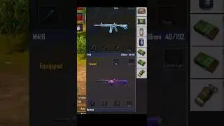 New Trick 🔥 M4 Fool & Glacier Ek Sath 😱