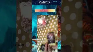 CANCER 2024 TAROT FORECAST:YOUR PATH TO SUCCESS AND ABUNDANCE!🌟#shorts #happinessiswithin
