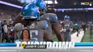 LIONS ROOKIES LIVE IN THE ENDZONE