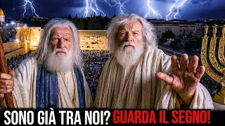 Il Segnale Nascosto che Annuncia i Due Testimoni &ndash; In Pochi se ne sono Accorti!