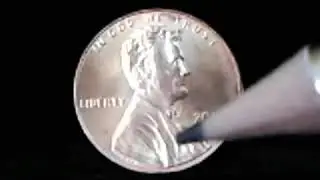 2011 D Lincoln Cent With Error