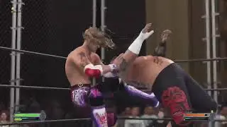RCW Season 2 ECW Invasion: Caged Environment 