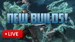 🔴 LIVE - Testing NEW BUILDS on Tempest