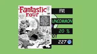 Top Collectible/Comics Gainers/Losers on 2nd Feb | VEVE-verse
