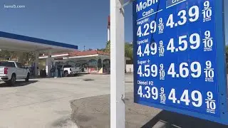 Biden tries to ease fears about gas prices due to Russia-Ukraine war
