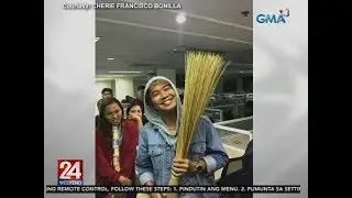24 Oras: Exchange gift na may temang 