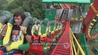 Top 5 Things to Do in Singapore That Will Surprise You!