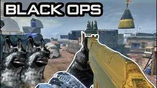 DOUBLE DOGS in SILO - Black Ops 1 2024 (COD BO1) DLC