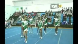 Gardena High Cheer 2010 1st Place!