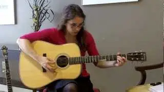 Eastman E8D Guitar
