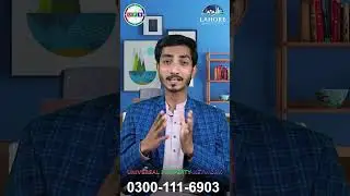 Lahore Smart City Plots Investment | Latest Update | October 2022