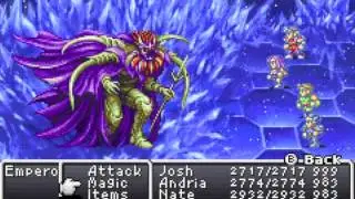 FF2 Final Boss Humiliation