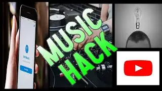 Music Hack: How to know the title of the track if Shazam can't recognize it too. | E- Digging