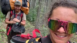 Wallace Lake Canoe Loop - Part 3 (final)