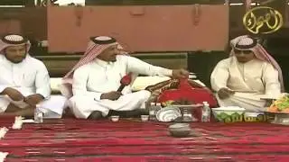 العساس في ضيافة الشيخ عبدالرحمن التوم