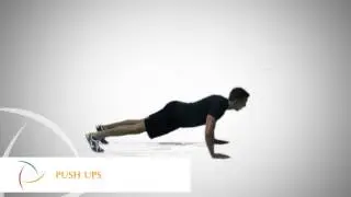 Push Ups - Exercise - Fitness Oefening - FITsociety