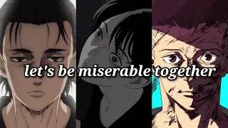 Chasing Your Dreams Make You Miserable