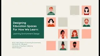 Designing Education Spaces For How We Learn