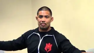 SF UFC Mark Munoz Interview