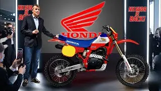2026 NEW HONDA NX 650 R OFFICIALLY ANNOUNCED!! - DAKAR-INSPIRED THUMPER FOR THE MODERN RIDER!