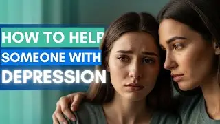 How to Help Someone With Depression (What to Say, What NOT to Do)