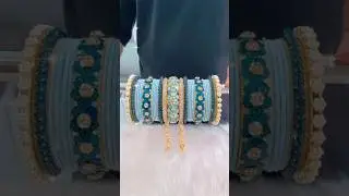Bangles Set🔥 #bangles #bangle #chuda #shorts #youtubeshorts #shortsfeed #viralreels #designerbangles