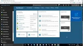 Azure Setup Virtual Machine with public static IP address