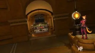 FFXIV - Ul'dah - Steps of Nald - Fake Gold Court (Patch 4.21)