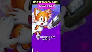 Безумное Sonic Origins Plus с пасхалкой!